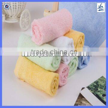 Hot selling soft and healthy bamboo baby towel or bamboo hand towel