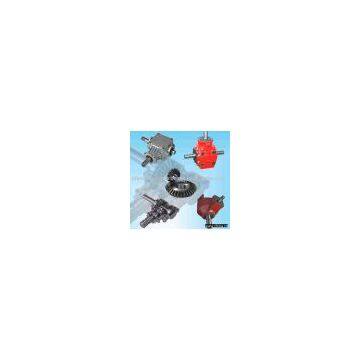 Multi-Functional Cast Iron Gearbox; Worm Gear Reducer; Agricultural Gearbox; reducers;
