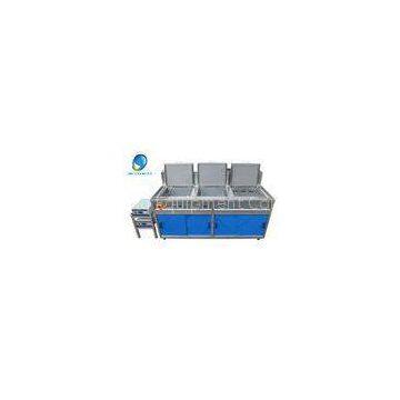 120L Small Skymen Ultrasonic Cleaning Machine with Sus Basket , 28khz 40khz