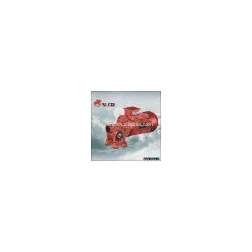 Wd series worm gear reducer(speed reducer,worm gearbox)
