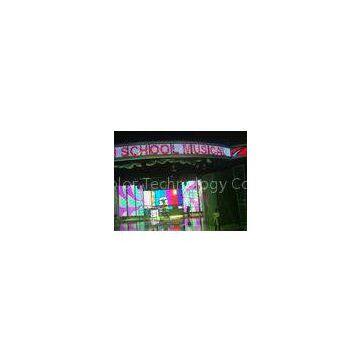 Flexible Full Color LED Display Screen for Stage Use