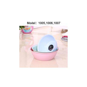 Food Grade Plastic Baby Wash Basin photo-2