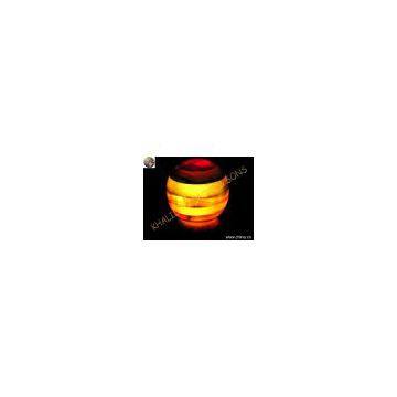 Onyx Ball Lamp