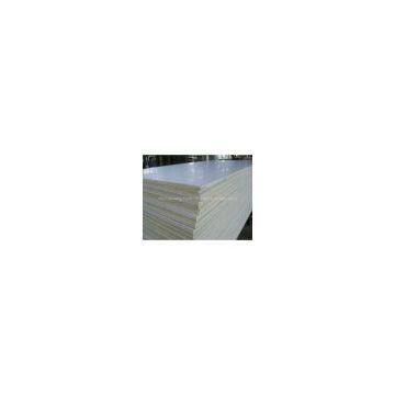 18mm white HPL plywood