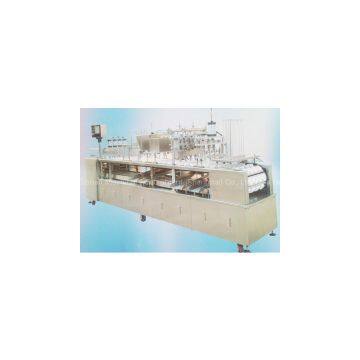 Commercial Ice Cream Cone Filling Machine