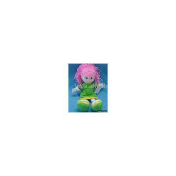 plush dolls