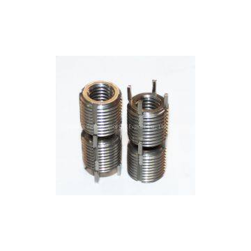 high quality keenserts with cadmium plating for plastic
