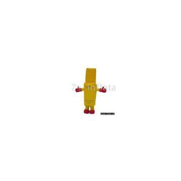 inflatable moving cartoon