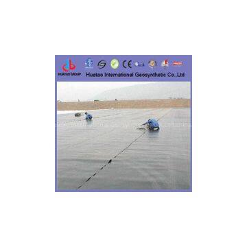 Waterproof 2mm HDPE Geomembrane Liner photo-2