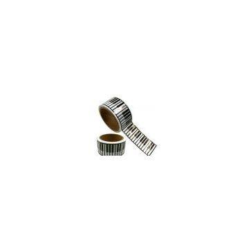 Piano Tapes,Printing Piano Adhesive Tapes