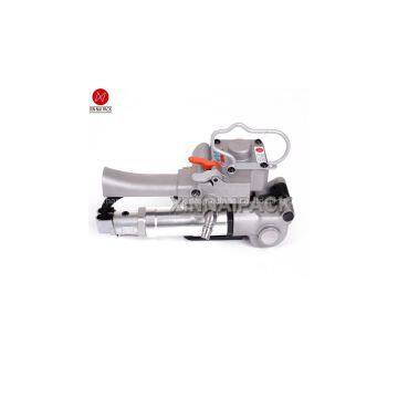 CMV-19/25 pneumatic pet strapping combination strapping tool