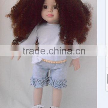 2017 Hot sale custom 18 inch real love doll manufacture