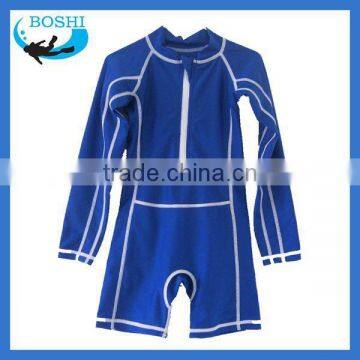 running suit kids lycra suits Rush Guards