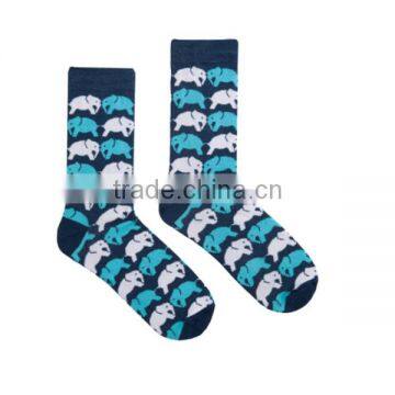 custom high quality 100% bamboo socks