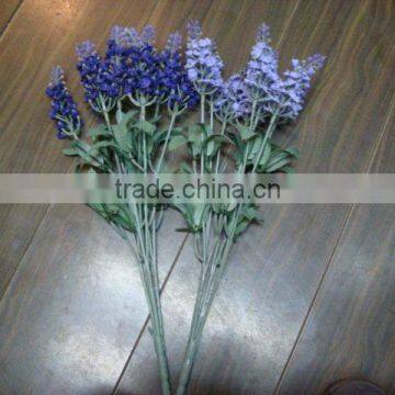 artificial flower lavender