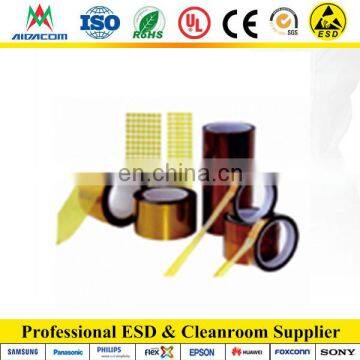 High temperature ESD Polyimide tape