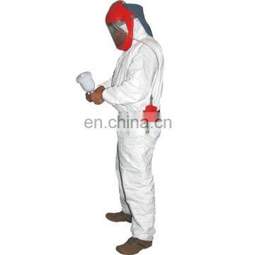 Paint disposable coverall painters workwear