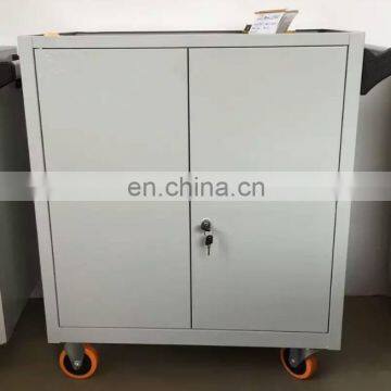 Mobile cabinets-closed stainless steel\mobile-closed bookcases&cabinets