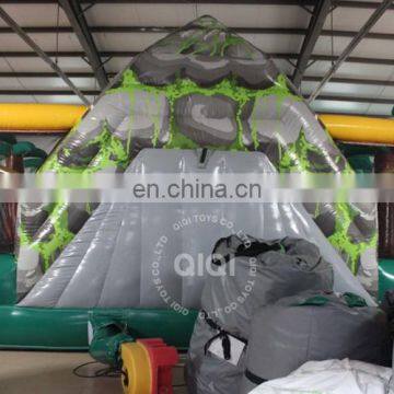 New Design Interesting Giant Children Inflatable Jurassic Park Playground On Sale