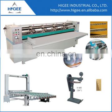 Thin-blader Separating and Pressing Machine machine for cutting carton