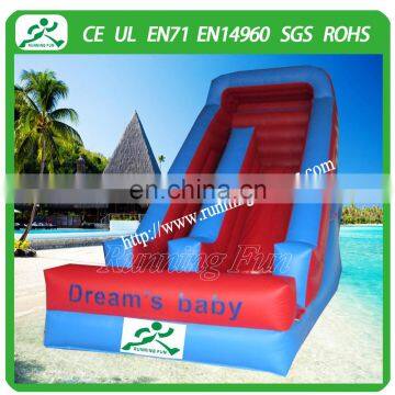 Family Inflatable Slide With Colorful Design for Kids photo-3