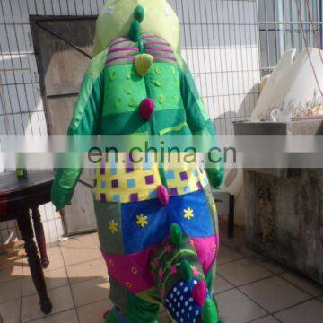 Lovely Crocodile Mascot Costume,used Mascot Costumes for Sale photo-3