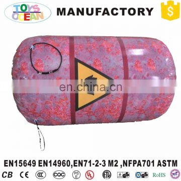 Popular Airtight Inflatable Paintball bunkers for Game with EN15649