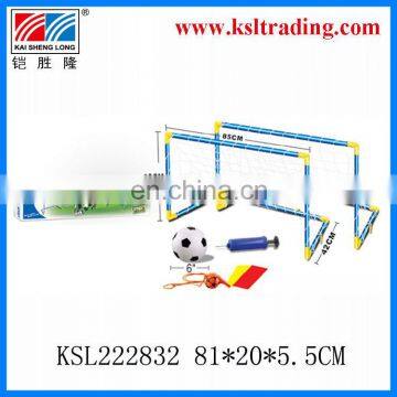 85*60*42cm kids for childre plastic toy football goal