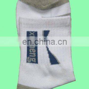 cotton crew socks