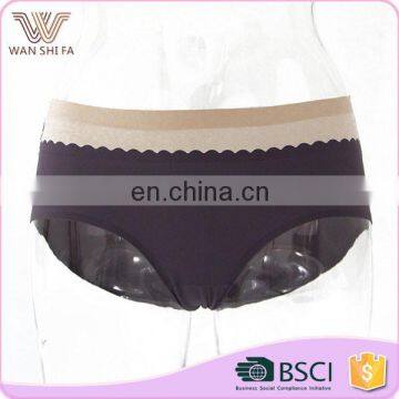 High quality oem service breathable durable nylon women classic panty