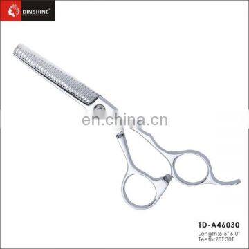 18 Teeth Professional Hair Cutting Scissors photo-4