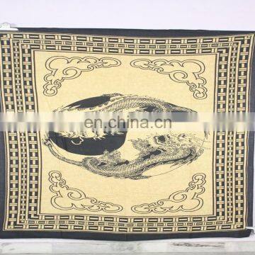 Luxurious New Handmade Design Cotton Mandala Tapestry photo-2