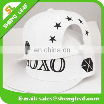 2017 high quality of plain distressed baseball cap