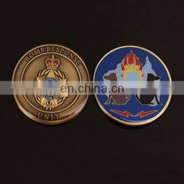 Anniversary cheap challenge coin