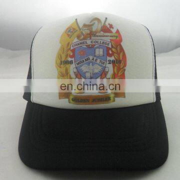 6-Panel Custom Pokemon Large Group Trucker Hat photo-4