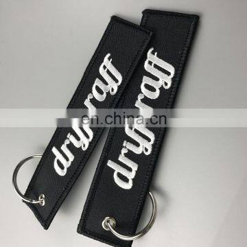 Custom Logo Embroidered Key Chains photo-5
