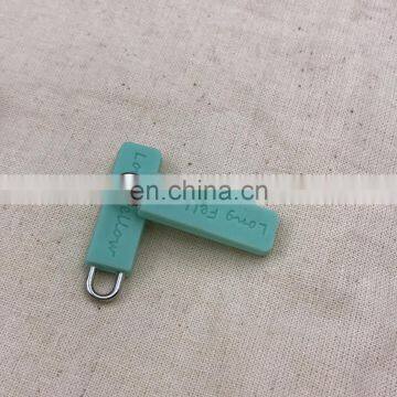 Silicone Zipper Pull Custom Made Zipper Pulls Rubber for Luggage photo-4