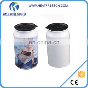 18oz Sublimation Cola Can