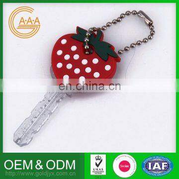 Best Selling Wholesale Price Oem Odm Silicon Rubber Key Cover High Quality Special Design Custom Pvc Rubber Key Cover