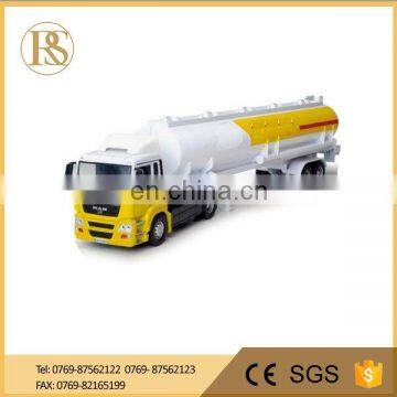 Direct Factory Diecast Tanker Truck Model And Fire Miniature Truck Model photo-4