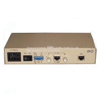 Framed E1 to Ethernet Converter photo-3