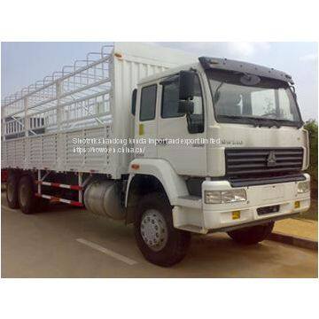 Sinotruk/ HOWO/ Cargotruk/ Right Hands Driving photo-3