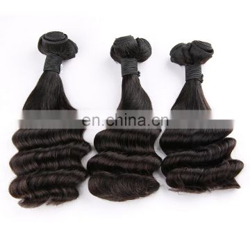 Hotbeauty 100% Virgin Human Hair 7A funmi Half Ocean style