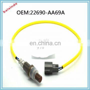 BAIXINDE 22690-AA69A Oxygen Sensor O2 Sensor For 04-09 SUBARUs LEGACY OUTBACK