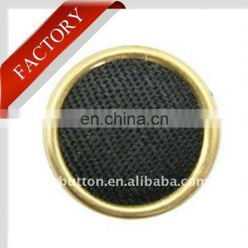 fabric covered button