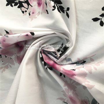 Factory Direct Low MOQ Custom Print Cotton Fabric Wholesale photo-5