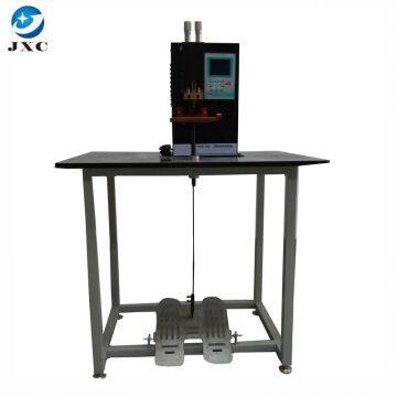 Manual Operation Spot Welder Lithium Battery Pack Assembling Mobile Battery Machine TWSL-2118 photo-2