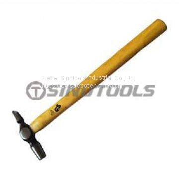 Hatchet-Type Hammer with Tubular Steel Handle