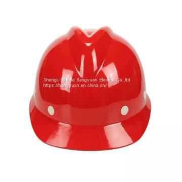 High Quality Safety Helmet EN 397 Fiberglass RFP Safety Helmet