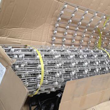 Media Metal Mesh Makes Indoor